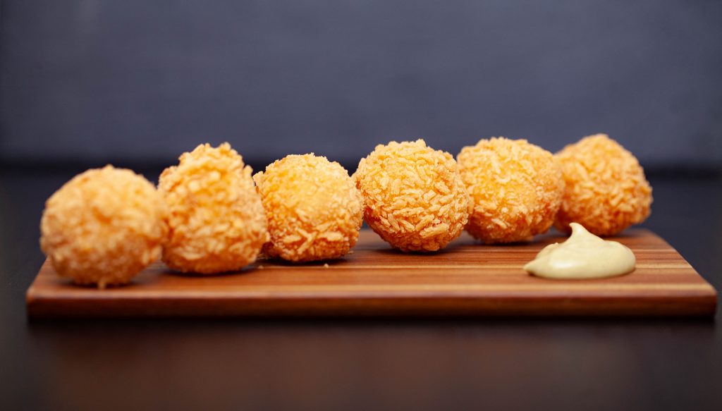 Rice balls Recipe for air fryers InnovaGoods