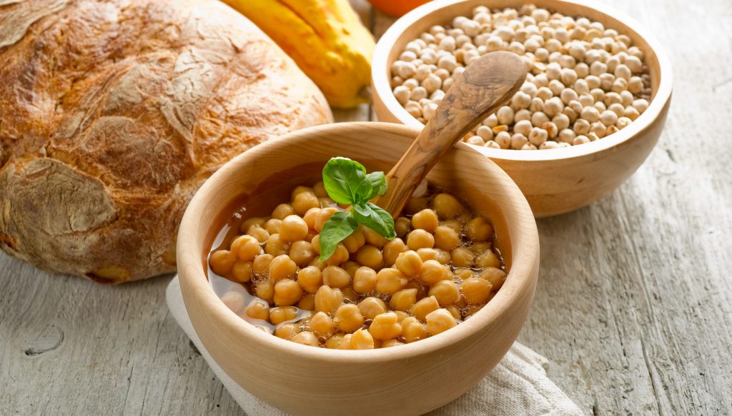 Toasted chickpeas Recipe for air fryers - InnovaGoods