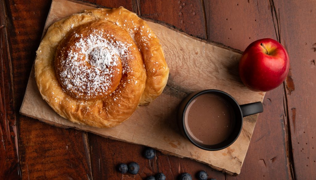 Ensaimadas Recipe for air fryers - InnovaGoods