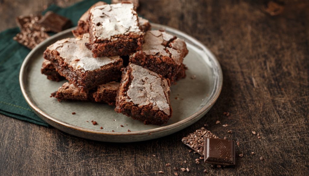 Brownie Recipe for air fryers - InnovaGoods